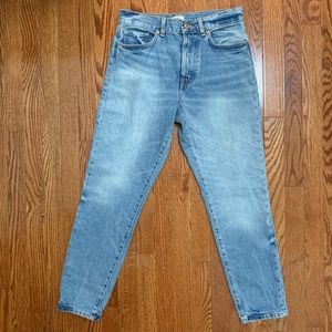 Forever 21 Mom Jeans
